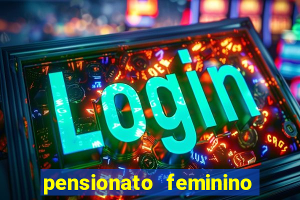 pensionato feminino botafogo rj